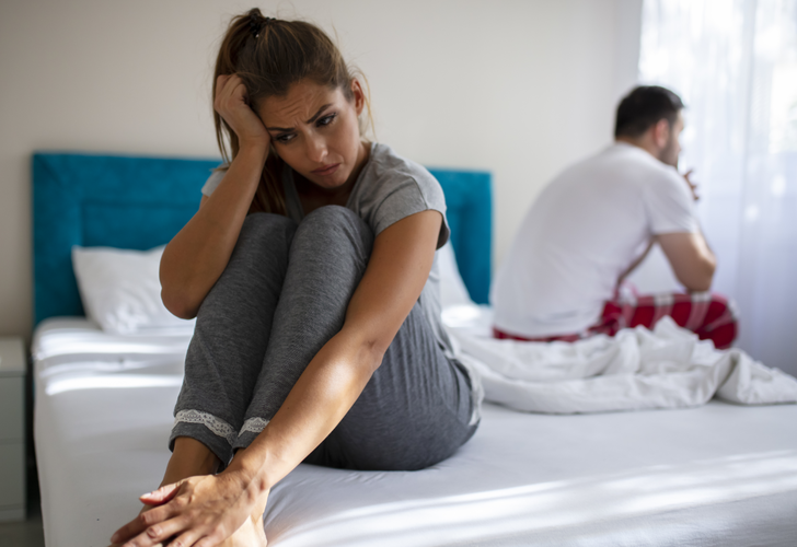 Cinsel ilişkide bitmek bilmeyen isteğiniz varsa sorun büyük! Altında yatan neden travma olabilir G4