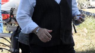 Sivas'ta KPSS'ye giren kızının kimliğini son anda yetiştiren baba alkışlarla karşılandı