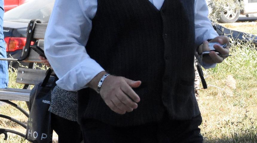 Sivas'ta KPSS'ye giren kızının kimliğini son anda yetiştiren baba alkışlarla karşılandı