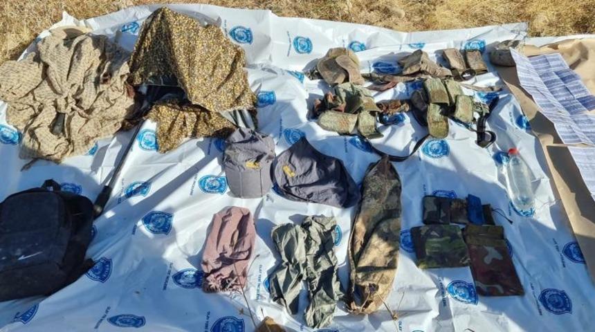 GÜNCELLEME - Hakkari'de 2 terörist etkisiz hale getirildi, biri yakalandı