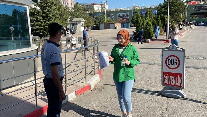 Doğu Marmara ve Batı Karadeniz'de "KPSS Lisans" heyecanı G1