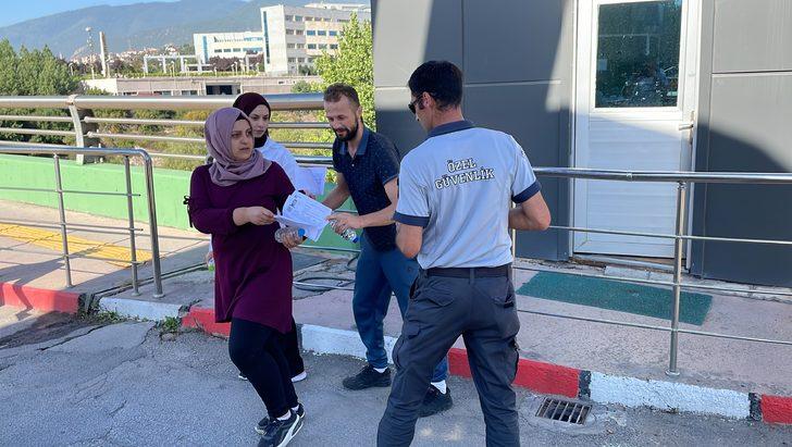 Doğu Marmara ve Batı Karadeniz'de "KPSS Lisans" heyecanı G2