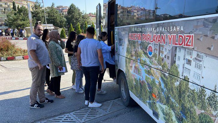 Doğu Marmara ve Batı Karadeniz'de "KPSS Lisans" heyecanı G3