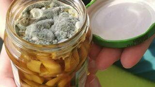 Emeklerinizi çöpe atmayın! Turşuların erkenden bozulmaması için bunlara dikkat edin