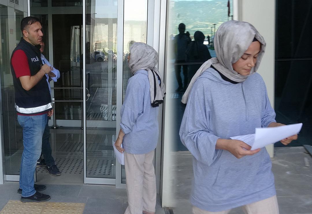 T&uuml;rkiye'den KPSS manzaraları... Erken geldi ama sınava giremedi