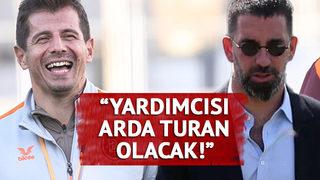 Stefan Kuntz için ayrılacak iddiaları sonrasında olay yaratan kehanet! Emre Belözoğlu, A Milli Takım'ın yeni hocası olur, yardımcılığını da Arda Turan yapar!