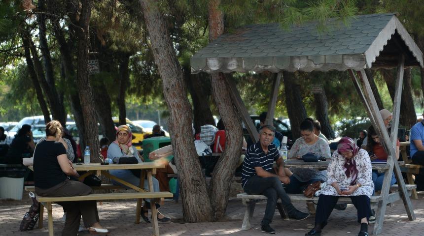 Antalya ve çevre illerde KPSS heyecanı başladı