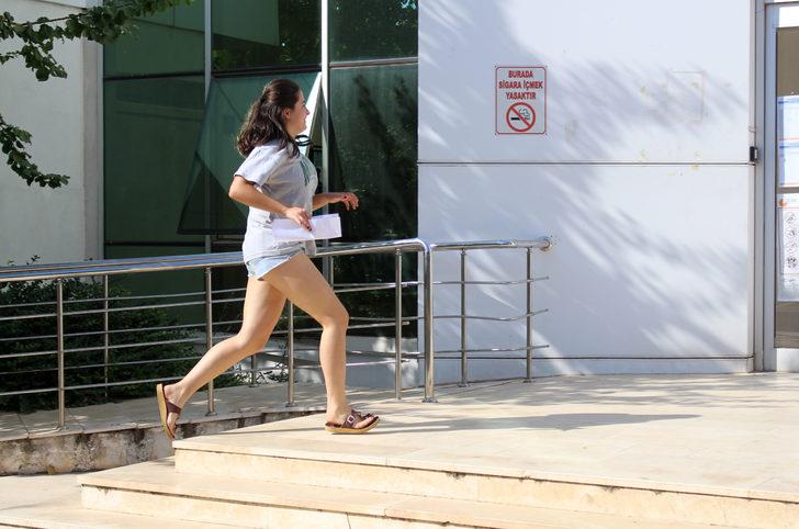 Türkiye'den KPSS manzaraları... Erken geldi ama sınava giremedi G1