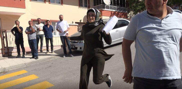 Türkiye'den KPSS manzaraları... Erken geldi ama sınava giremedi G3