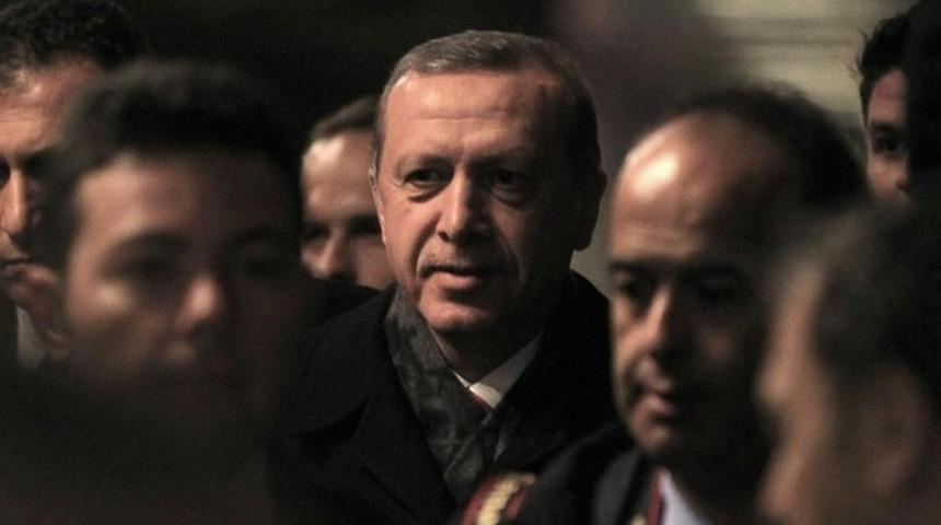 Erdoğan: Avukat cübbesiyle savcıyı rehin aldılar