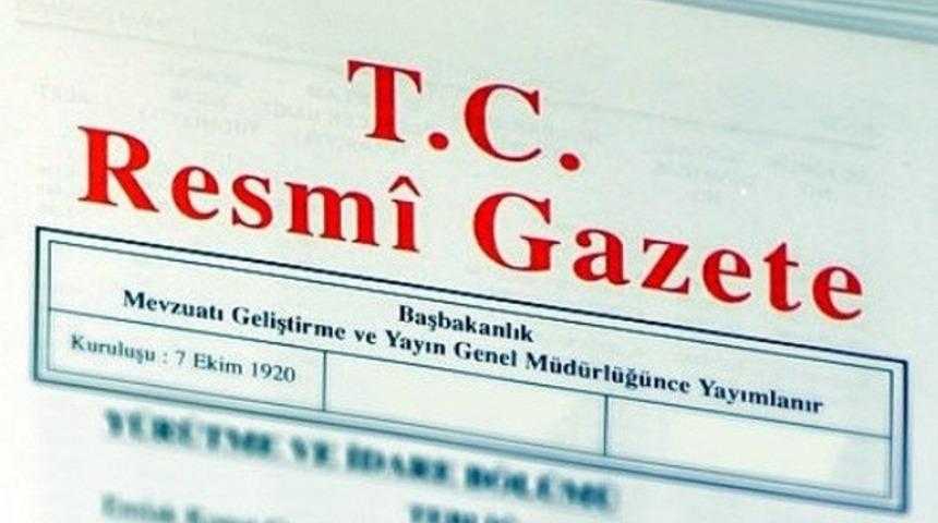 677 sayılı KHK, 29896 sayılı Resmi Gazete'de yayınlandı