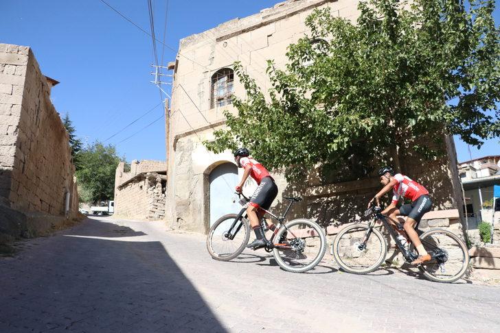 Uluslararası Erciyes MTB Cup Dağ Bisikleti Yarışları'nın ikinci etabı koşuldu G3