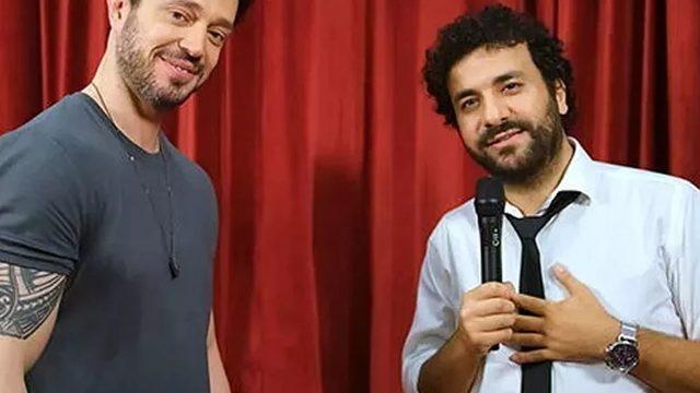 Konuşanlar’da Hasan Can Kaya’dan Murat Boz'a olay yanıt: Kızlarla tren yapıyorlarmış!