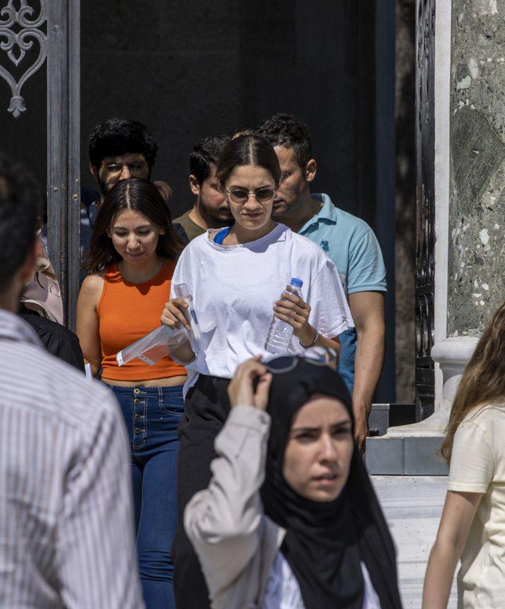 İstanbul'da KPSS Lisans oturumu tamamlandı G3