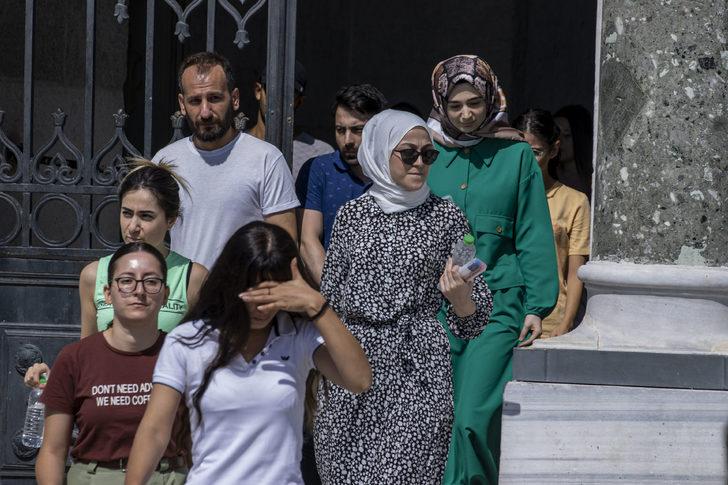 İstanbul'da KPSS Lisans oturumu tamamlandı G4