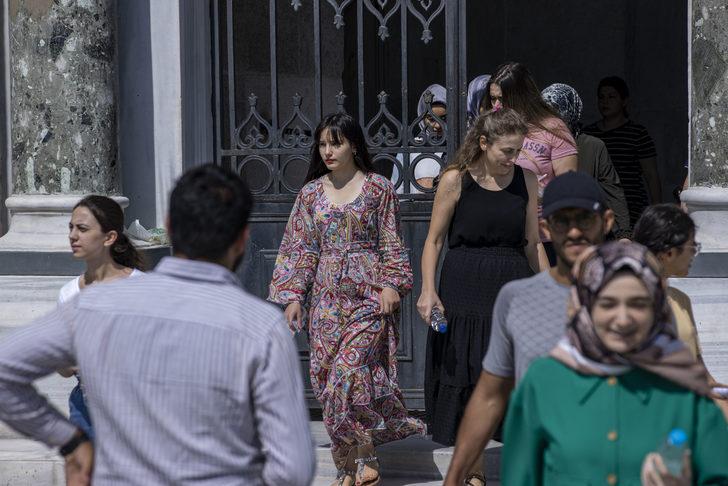 İstanbul'da KPSS Lisans oturumu tamamlandı G5