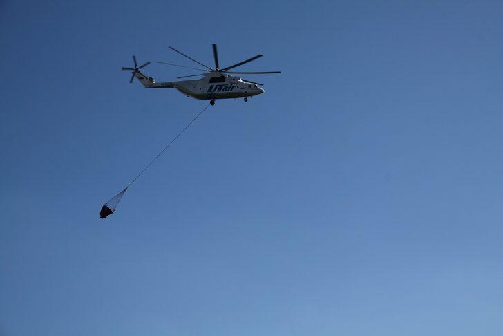 Eskişehir'de çıkan orman yangını söndürüldü G2