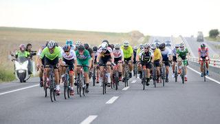Kırklareli'nde Gazi Mustafa Kemal Yol Yarışı düzenleniyor