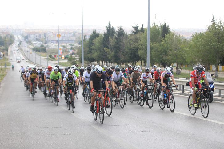 Kırklareli'nde "Gazi Mustafa Kemal Yol Yarışı" düzenleniyor G2