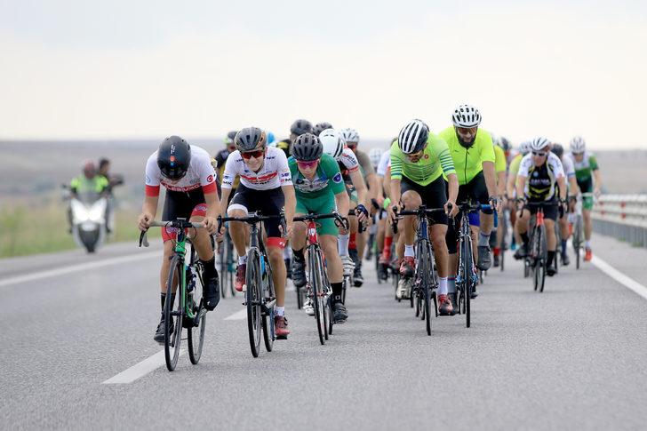 Kırklareli'nde "Gazi Mustafa Kemal Yol Yarışı" düzenleniyor G4