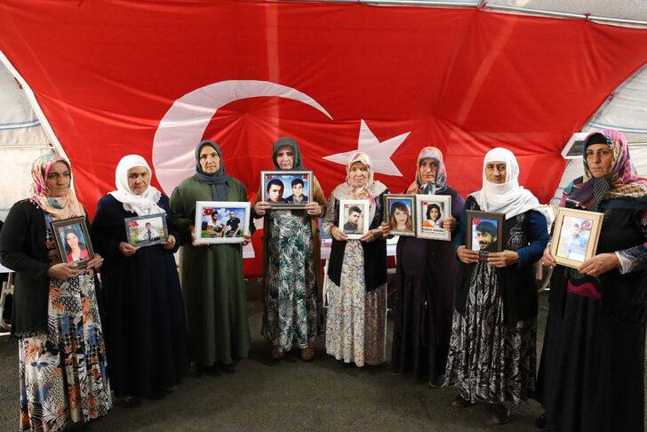 Diyarbakır anneleri evlatlarını bekliyor G1