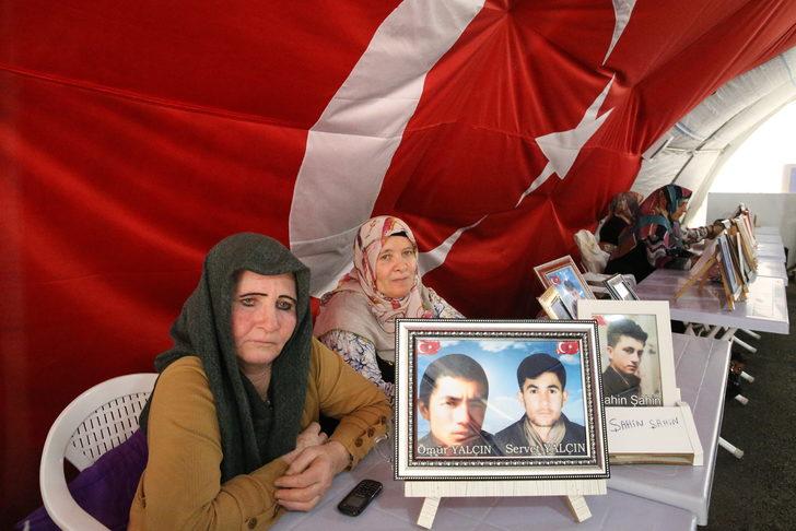 Diyarbakır anneleri evlatlarını bekliyor G5