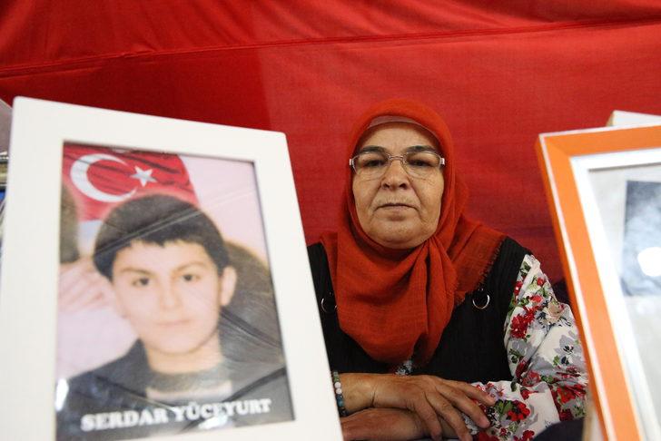 Diyarbakır anneleri evlatlarını bekliyor G3