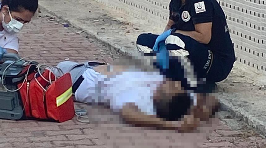 Sevgilisinin balkonuna atlamak isterken, canından oldu! Antalya'da korkunç olay