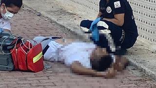 Sevgilisinin balkonuna atlamak isterken, canından oldu! Antalya'da korkunç olay