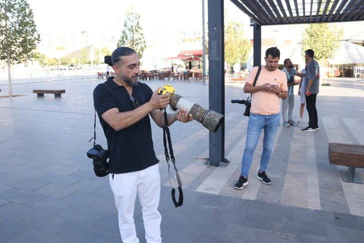 Pulitzer ödüllü fotoğrafçı Diyarbakır'ı objektifine yansıttı G4
