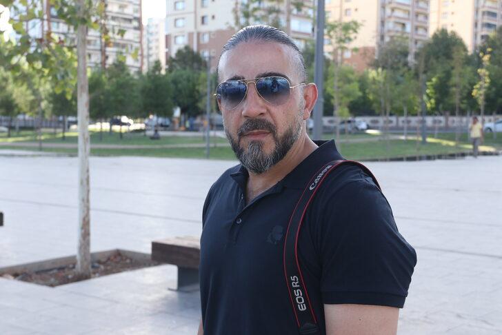 Pulitzer ödüllü fotoğrafçı Diyarbakır'ı objektifine yansıttı G5