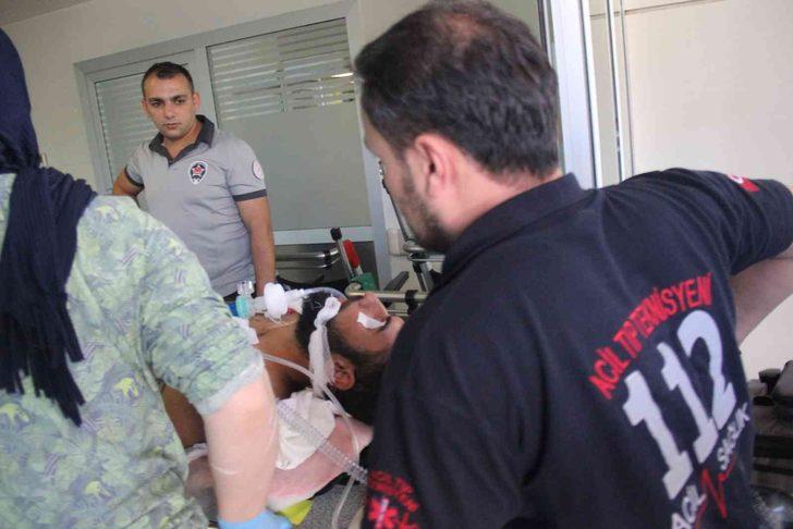 Ormandan gelen sese koştular! Kardeşi gördüğü manzara karşısında dehşete düştü G4