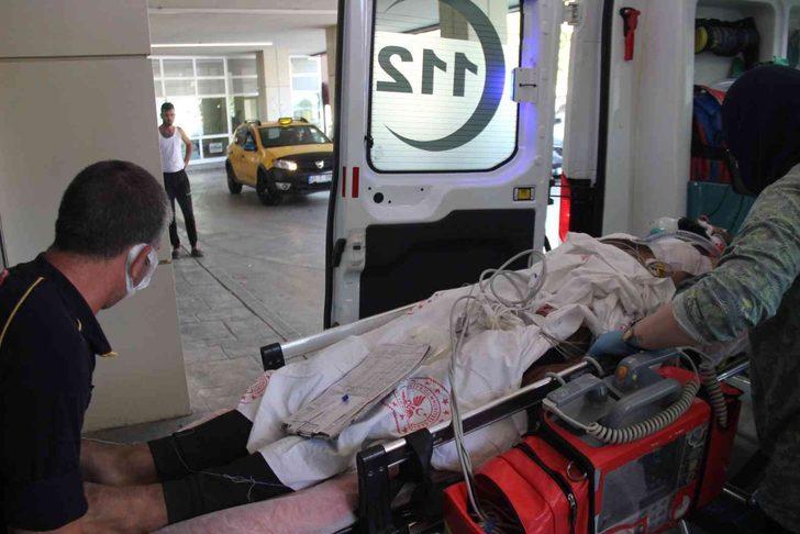 Ormandan gelen sese koştular! Kardeşi gördüğü manzara karşısında dehşete düştü G2