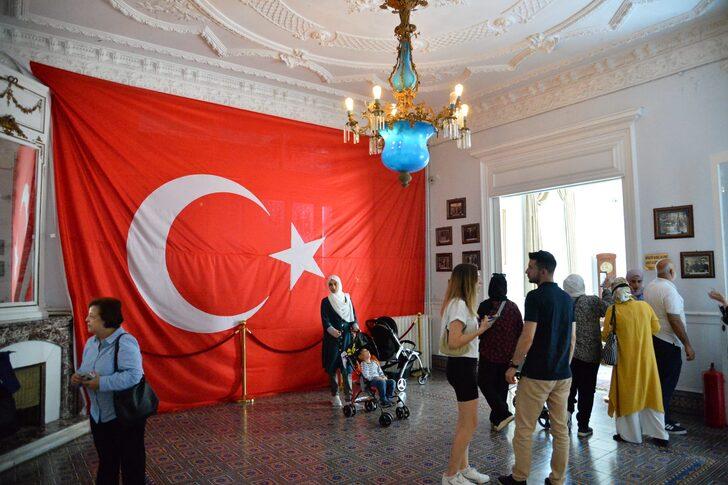 Atatürk Köşkü'nün tadilatına 20 Eylül'de başlanacak G2