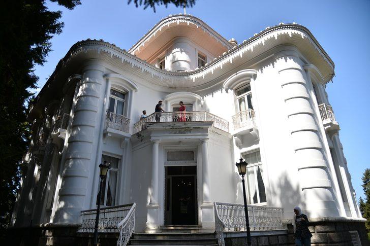 Atatürk Köşkü'nün tadilatına 20 Eylül'de başlanacak G3