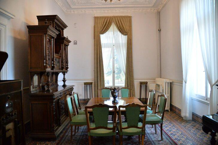 Atatürk Köşkü'nün tadilatına 20 Eylül'de başlanacak G4