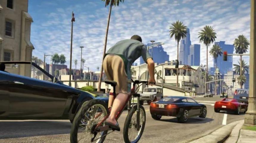 "GTA 6 sızdırıldı" iddiası sosyal medyada gündem oldu! Sürpriz görüntüler paylaşıldı, herkes şaşkın