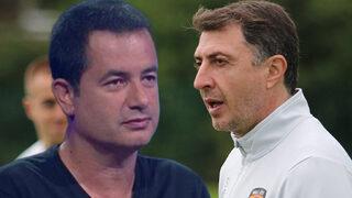 'Shota Arveladze'nin istifası kabul edilmedi!' Hull City'de Acun Ilıcalı kararını verdi...