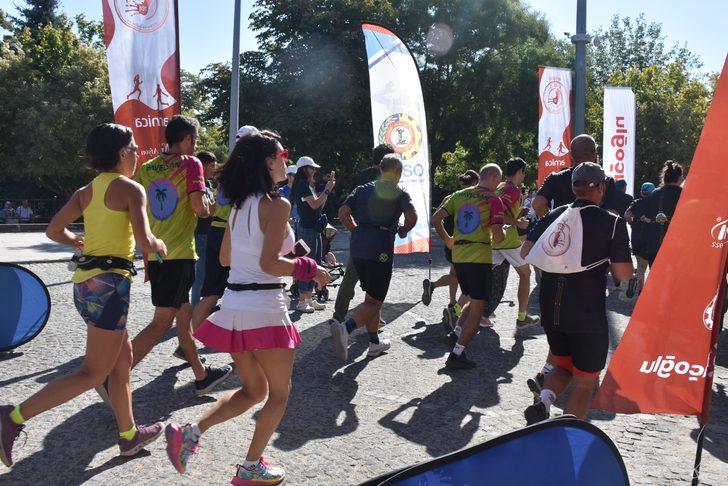 Afyonkarahisar'da Arnica 8. Frig Ultra Maratonu sona erdi G2