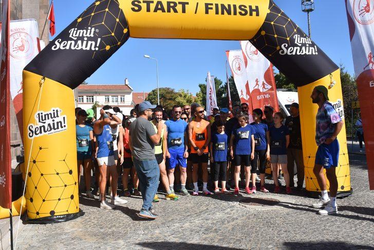 Afyonkarahisar'da Arnica 8. Frig Ultra Maratonu sona erdi G3