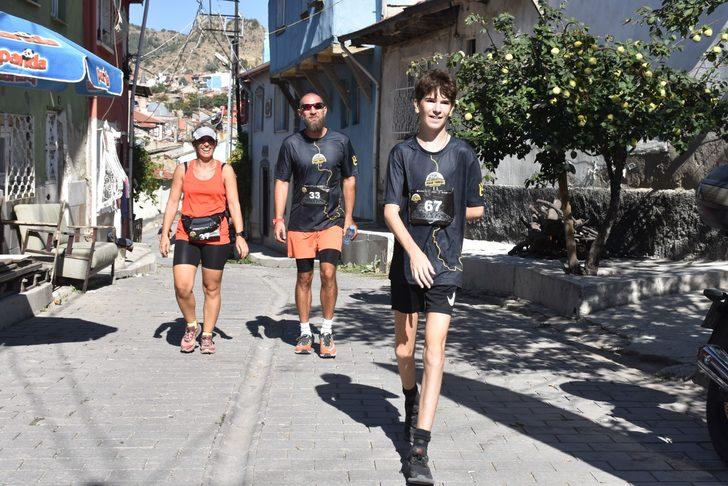 Afyonkarahisar'da Arnica 8. Frig Ultra Maratonu sona erdi G4