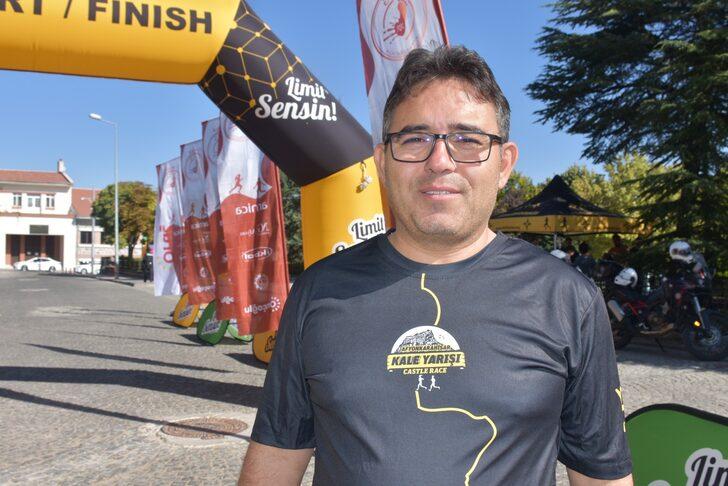 Afyonkarahisar'da Arnica 8. Frig Ultra Maratonu sona erdi G5