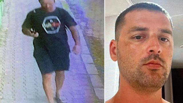 Antalya'da 5 yıldızlı otelde çekiçli vahşet... Detaylar ortaya çıktı! Çifte cinayeti görüntülemiş