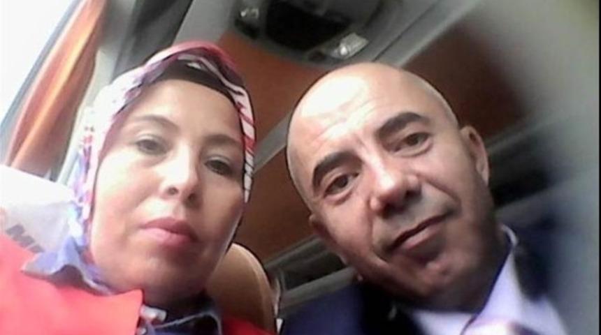 Nikah g&uuml;n&uuml; sevgilisi ve annesini &ouml;ld&uuml;ren polis yargılanıyor