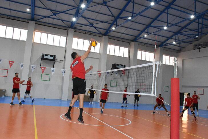 Balkan Kupası'nda mücadele edecek Cizre Belediyespor hazırlıklarını sürdürüyor G4