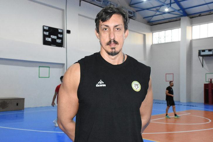 Balkan Kupası'nda mücadele edecek Cizre Belediyespor hazırlıklarını sürdürüyor G5