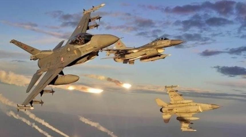 TSK'dan 6 dakikalık operasyon