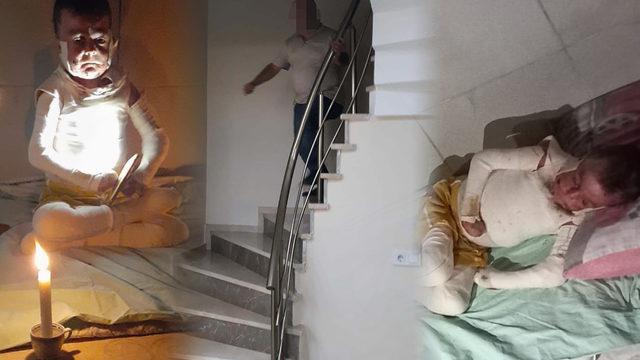 Zammı kabul etmeyen ev sahibi kabusları oldu: Yaralarıma karıncalar doldu