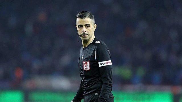 Trabzonspor Gaziantep FK maçının hakemi Mete Kalkavan kimdir? Mete Kalkavan hangi takımı tutuyor, nereli ve kaç yaşında?