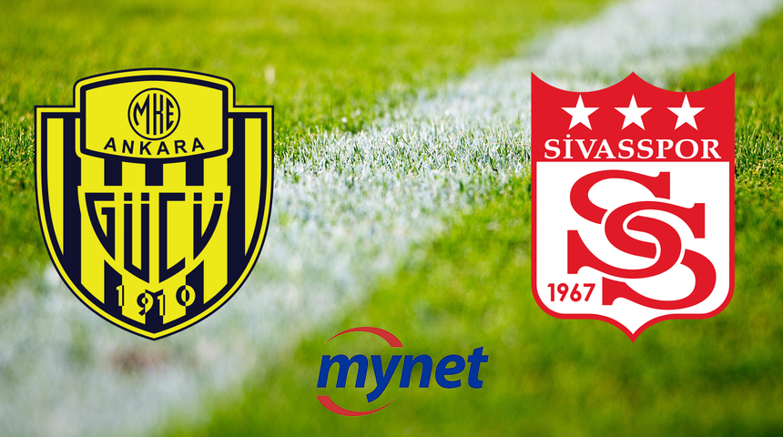 ANKARAGÜCÜ SİVASSPOR MAÇI CANLI İZLE! Ankaragücü Sivasspor maçı saat kaçta, hangi kanalda?